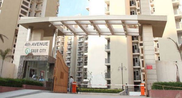 Gaur City 4th Avenue