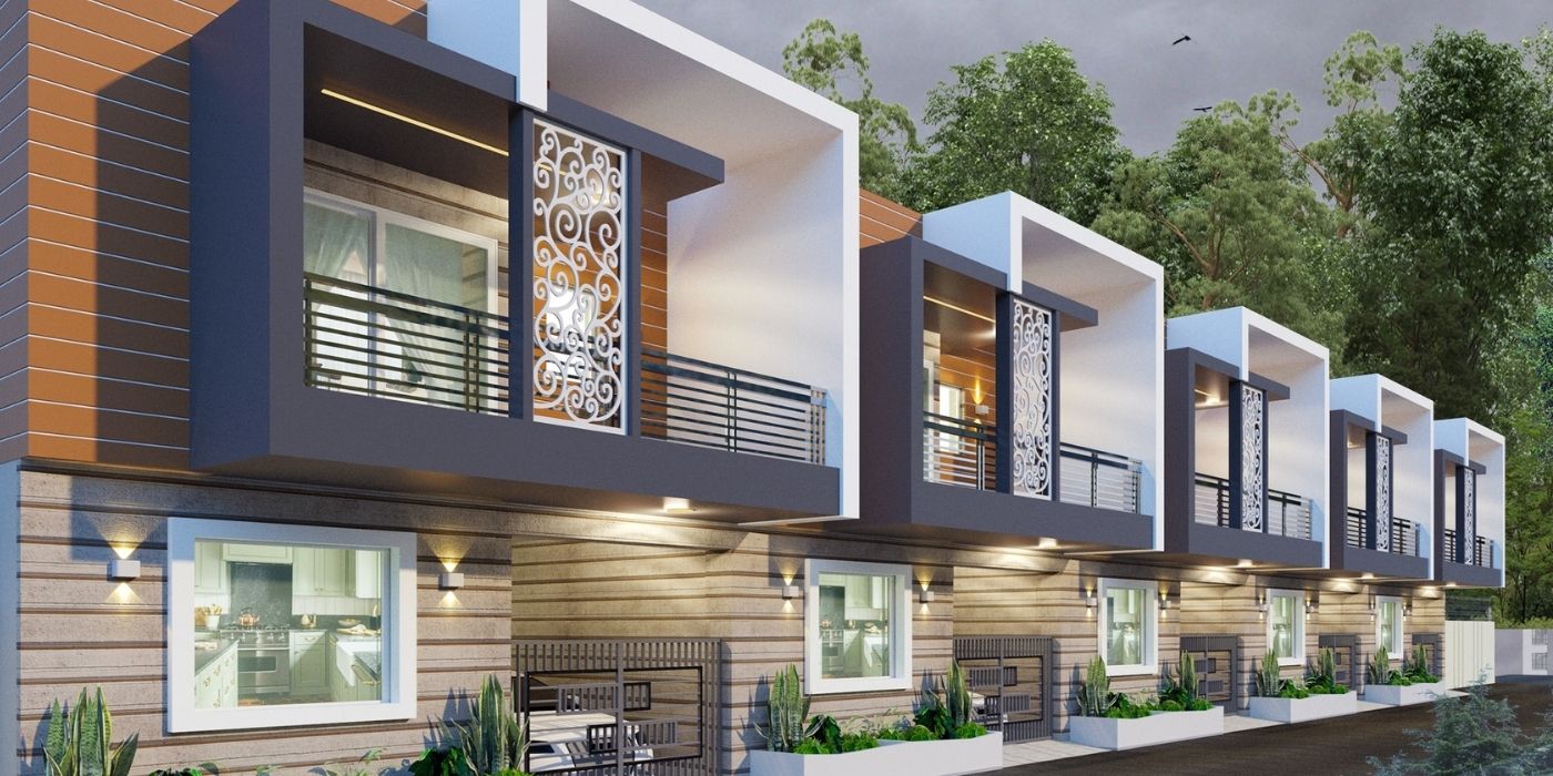 Escon Pride Villas