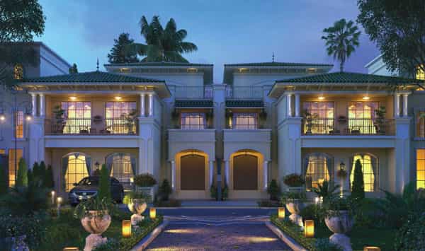ATS Pristine Golf Villas