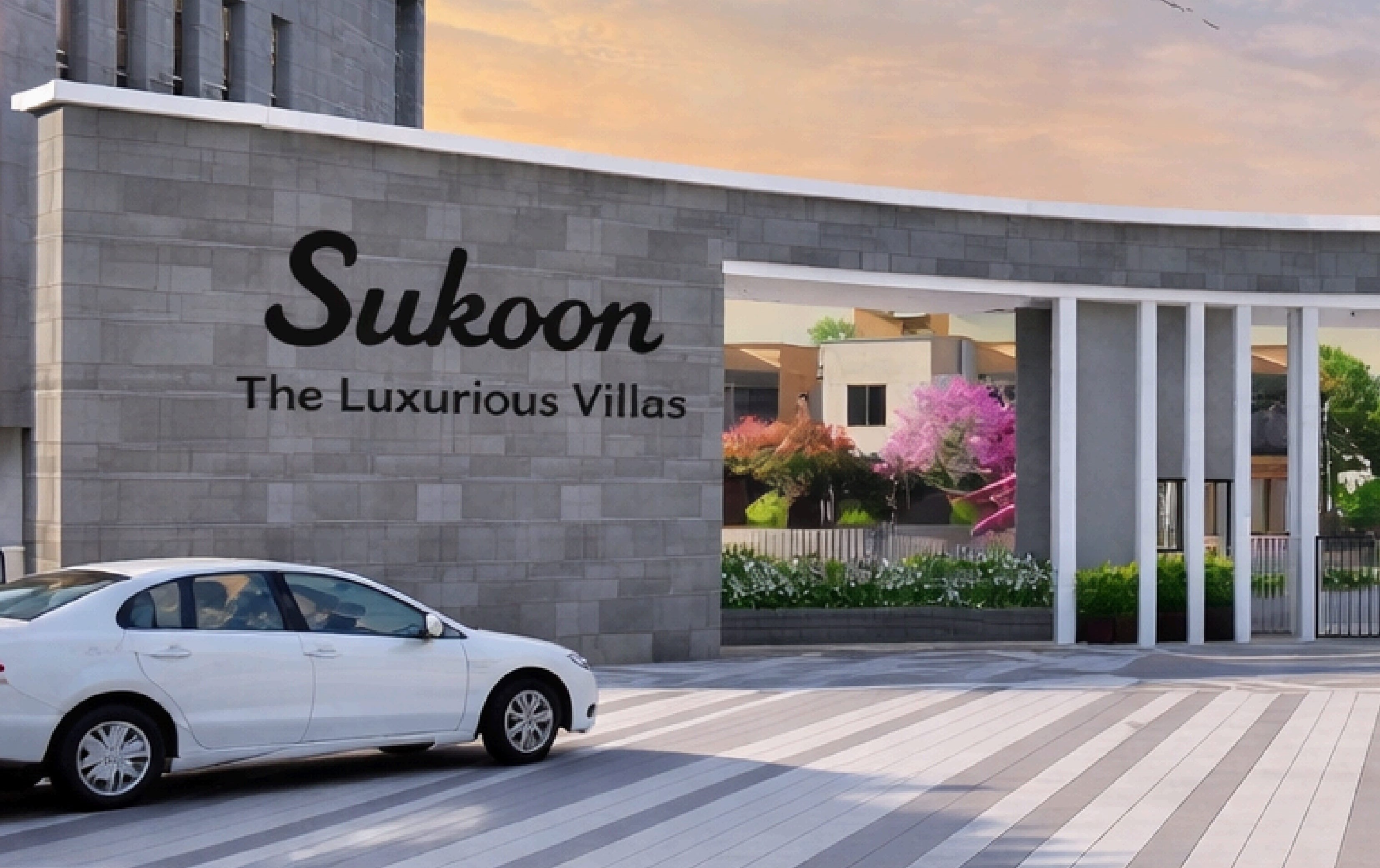 Sukoon Villas