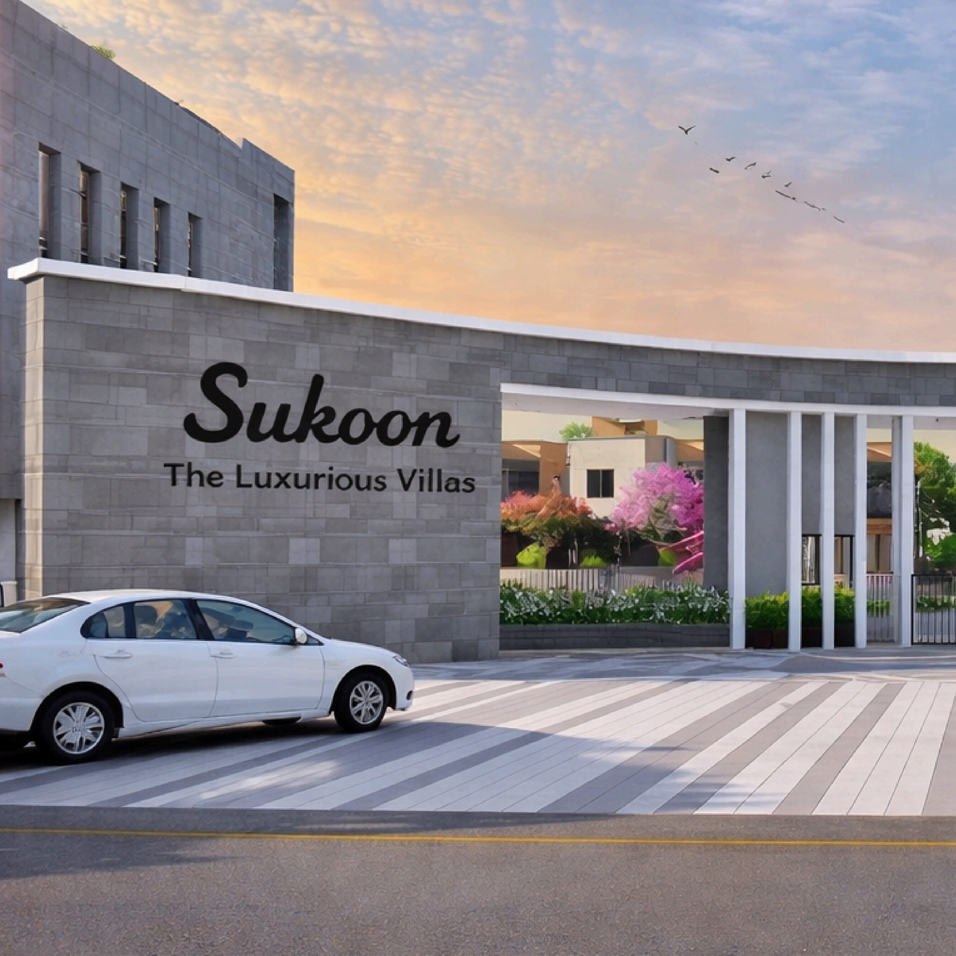Sukoon-villas