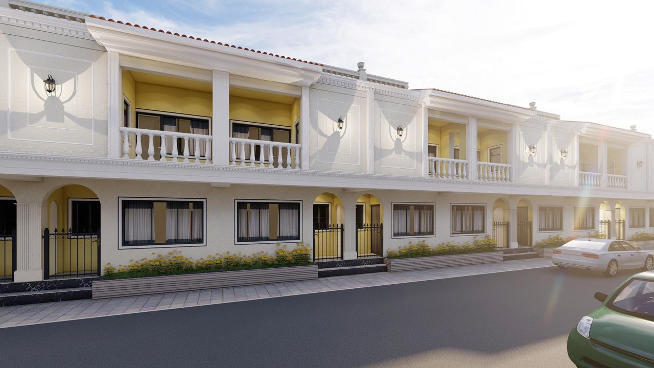 Trinity Primus Villas
