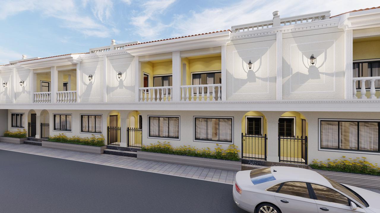 Trinity Primus Villas