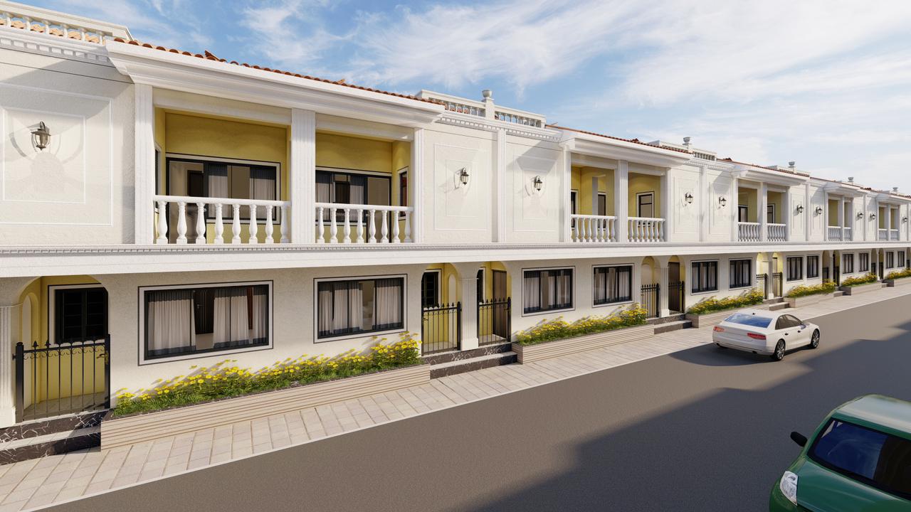 Trinity Primus Villas