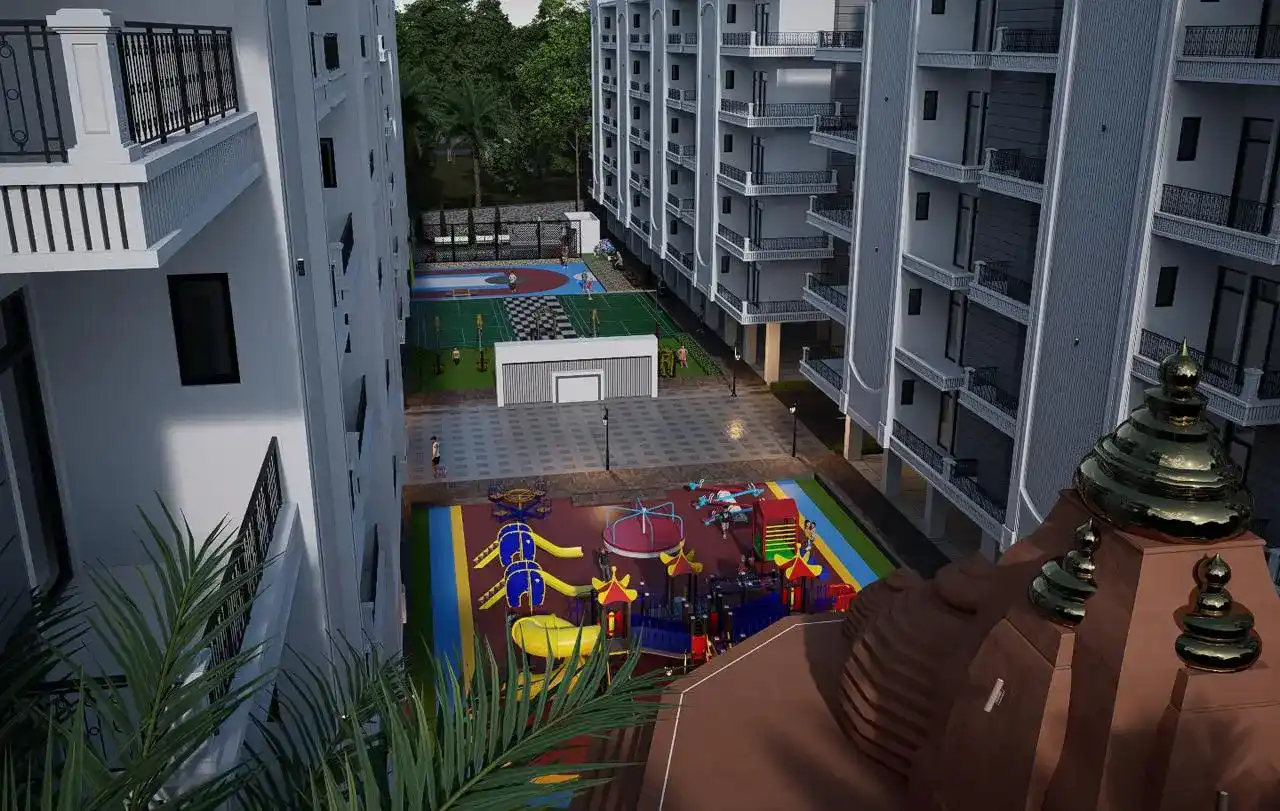Vihaan Green Heaven 