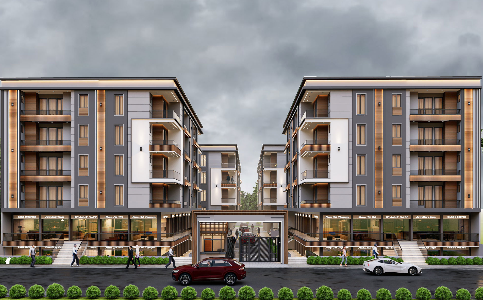 Vihaan Ultima City